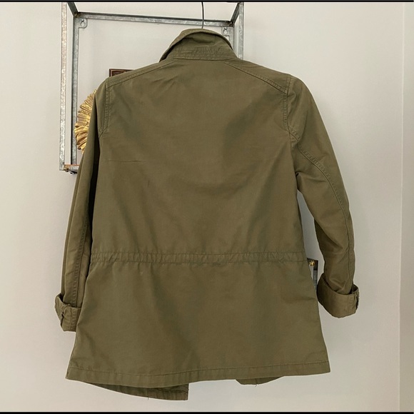 Army Green Jacket - Picture 2 of 2
